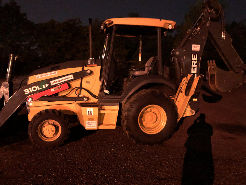 2020 JOHN DEERE 310LEP - Extendable Stick