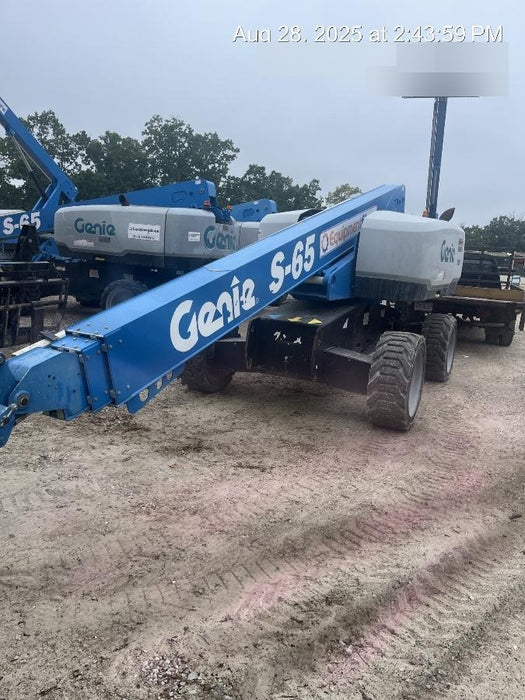 2018 GENIE S-65