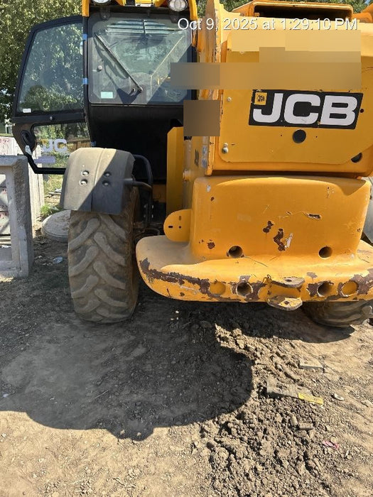 2019 JCB 508-66TC