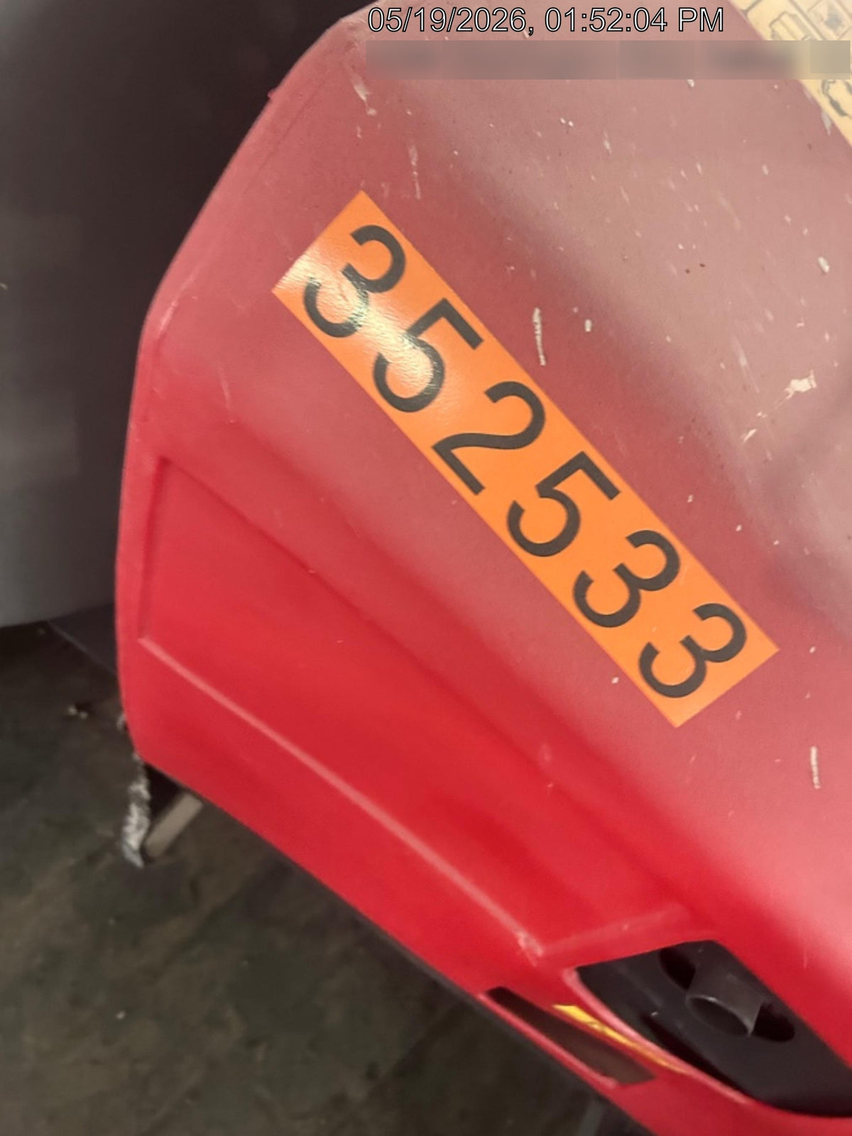 2023 TORO MB-1600