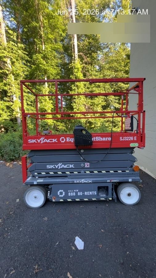 2024 SKYJACK SJ3226