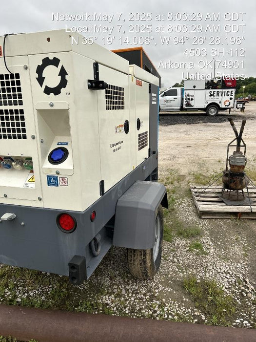 2022 ATLAS COPCO QAS 70