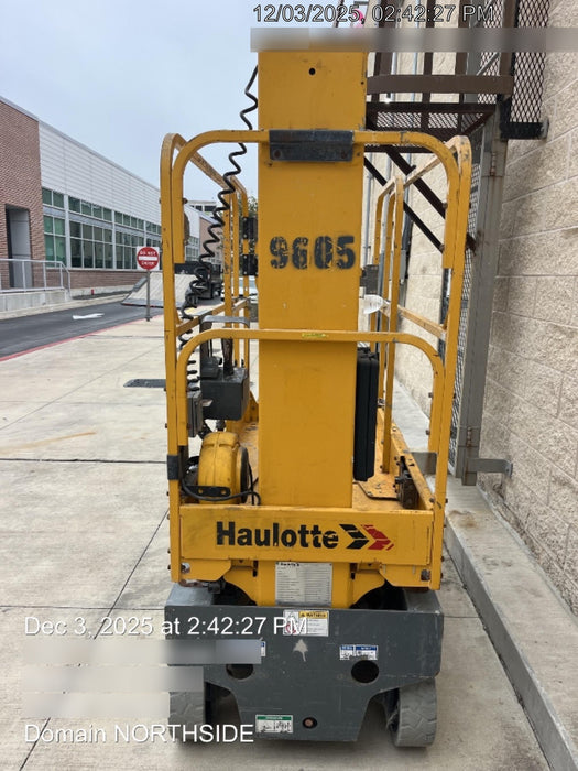 2018 HAULOTTE Star 20