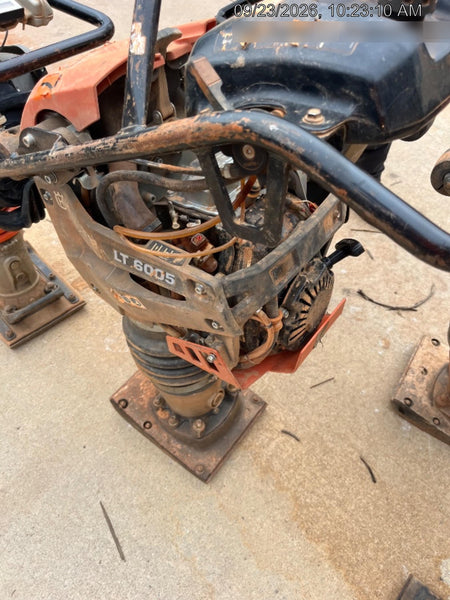 2025 HUSQVARNA LT6005