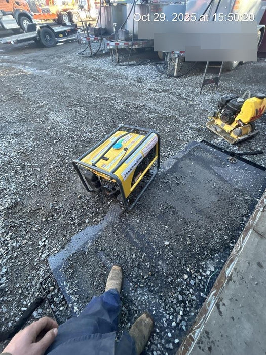 2022 WACKER NEUSON GP6600A