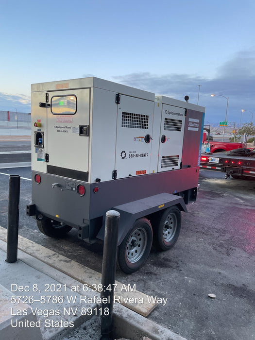 2021 ATLAS COPCO QAS 125