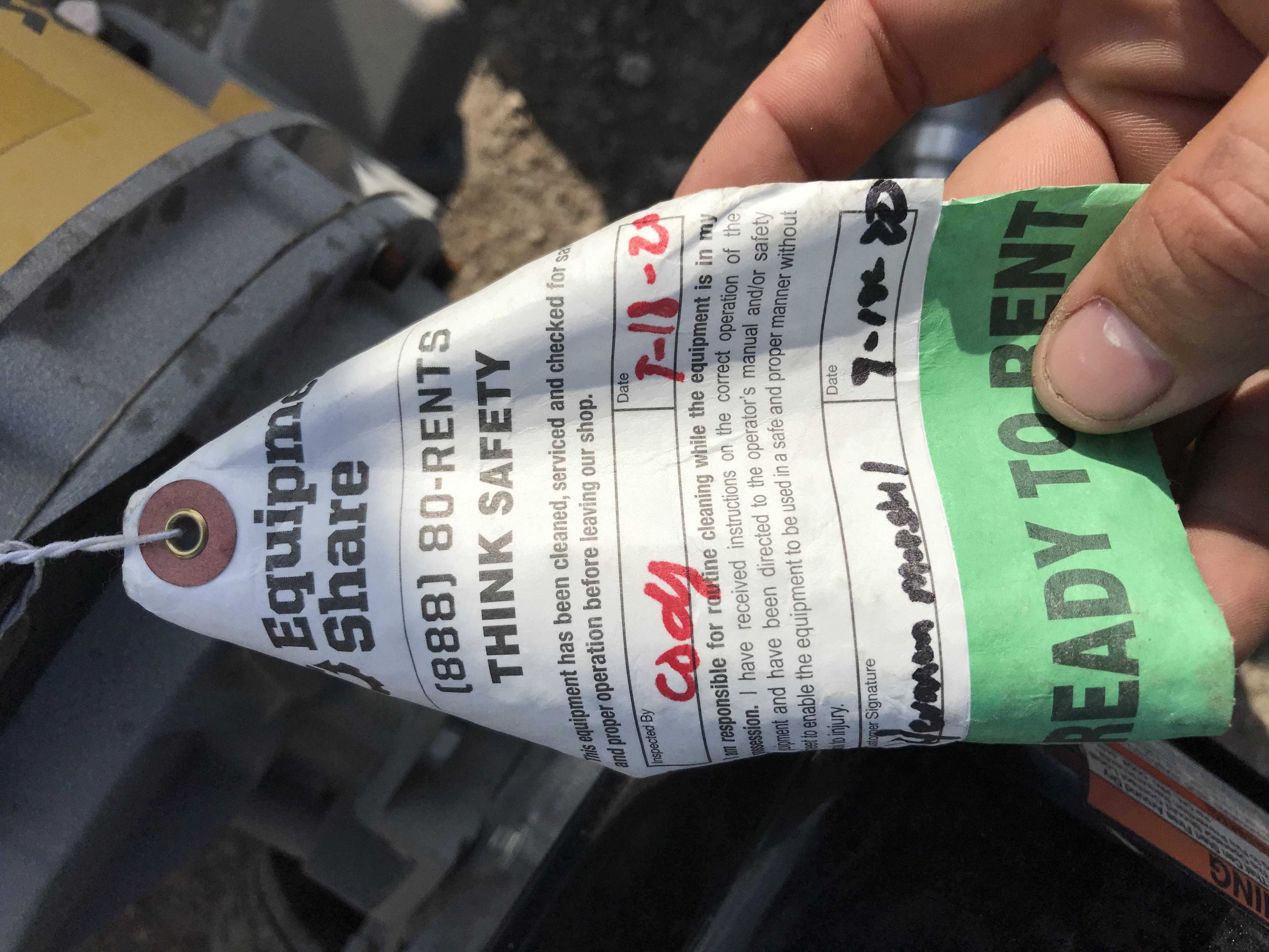 2018 WACKER NEUSON PDT2