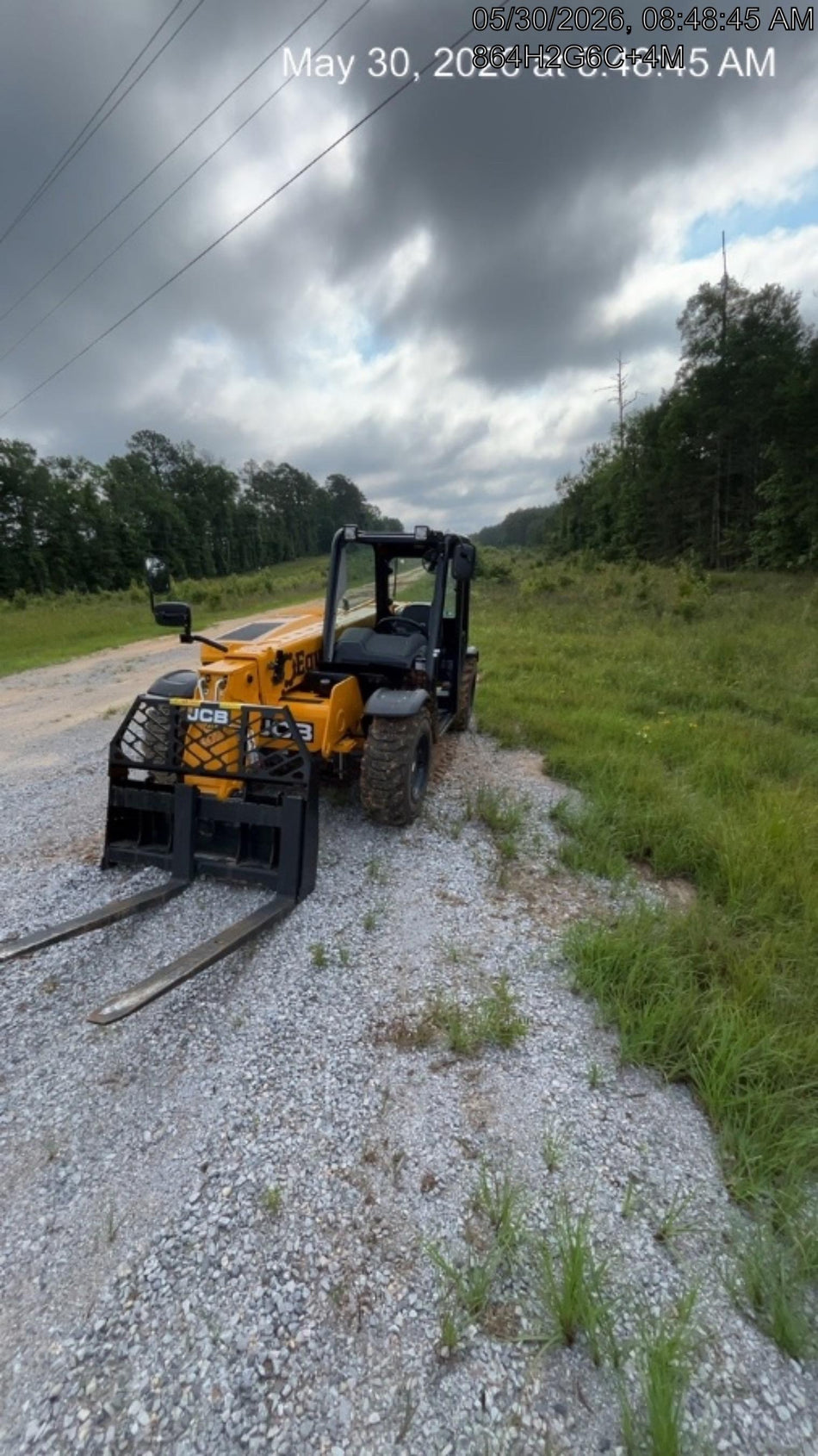 2026 JCB 505-20TC