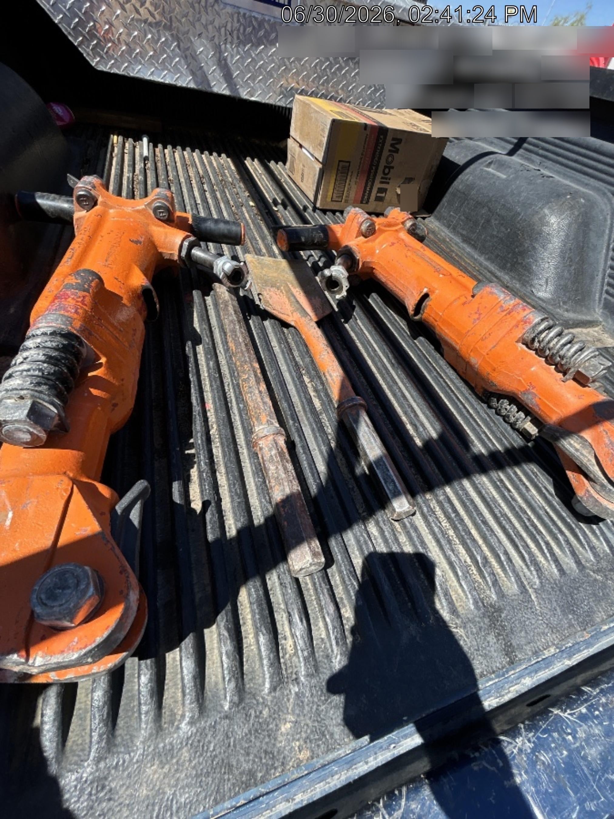 2021 MICHIGAN PNEUMATIC MP-TPB90-114