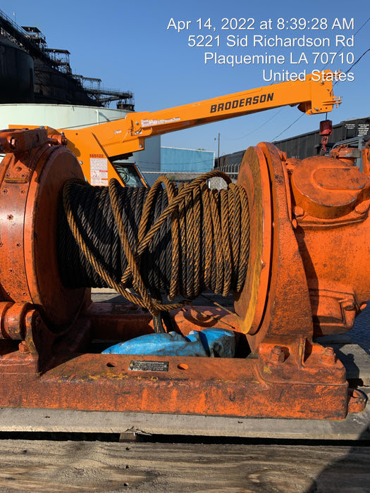 2020 INGERSOLL RAND IR-HUL40