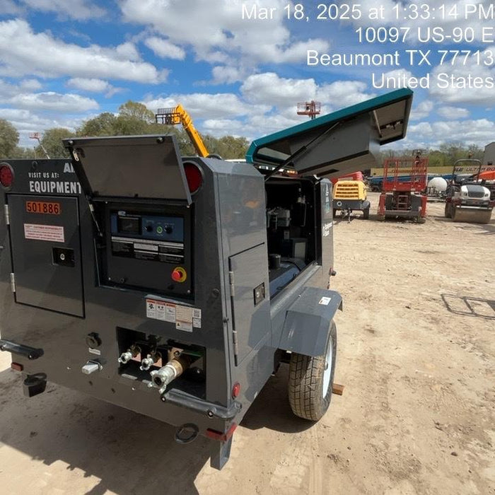 2025 AIRMAN PDSF375DP-6E1