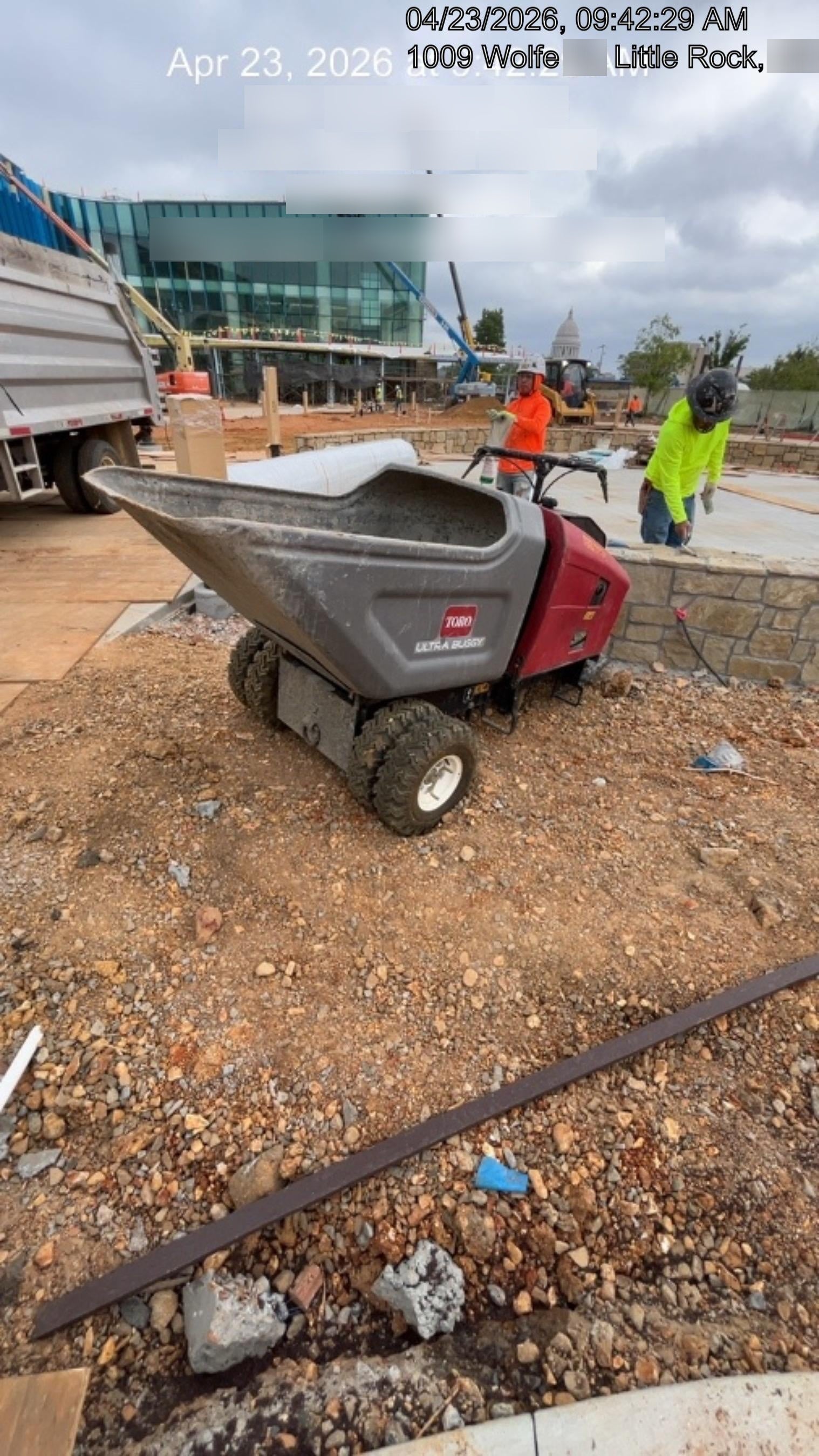 2024 TORO MB-1600