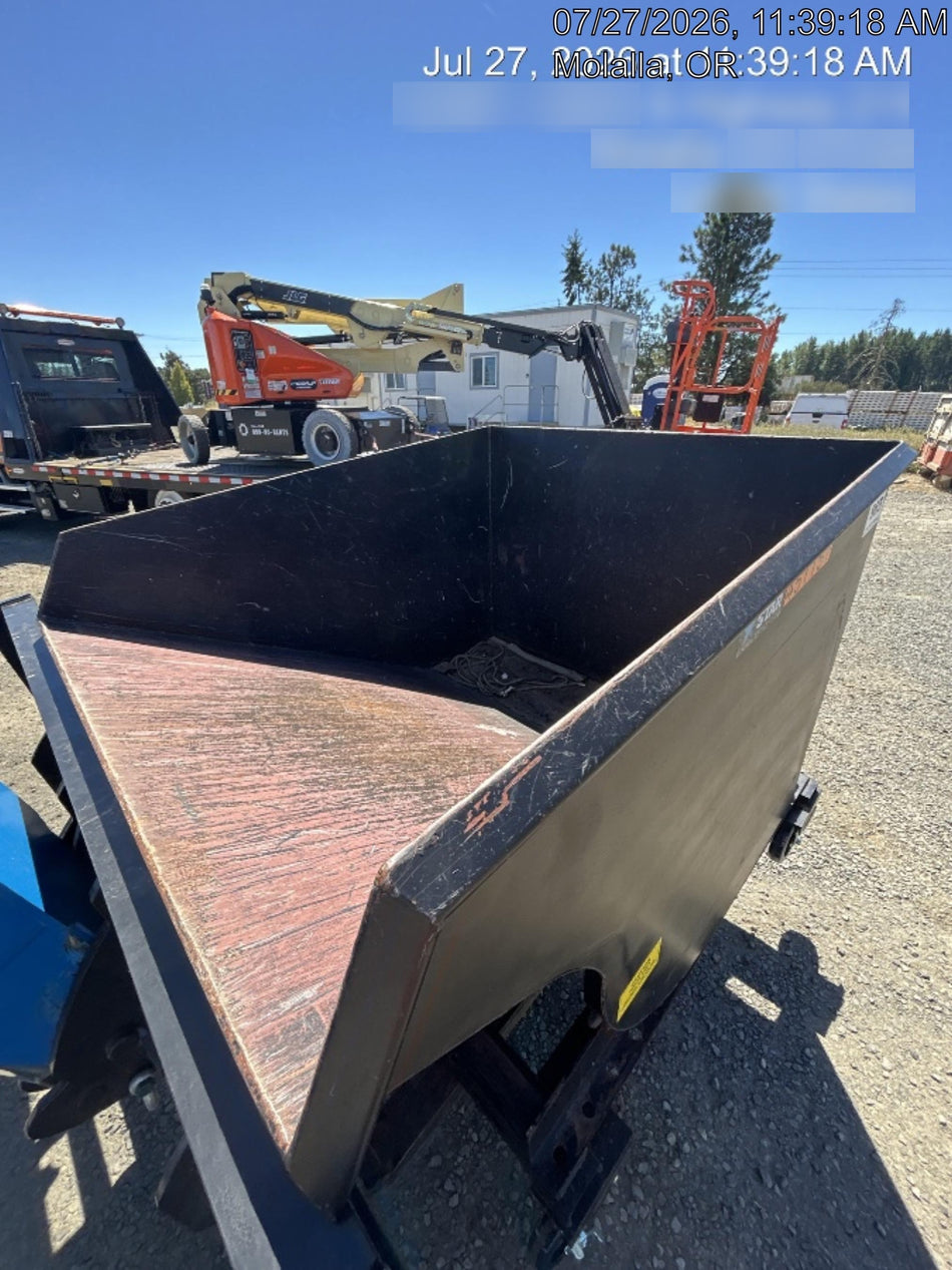 2024 STAR INDUSTRIES M-1820 - Self-Dump Hopper