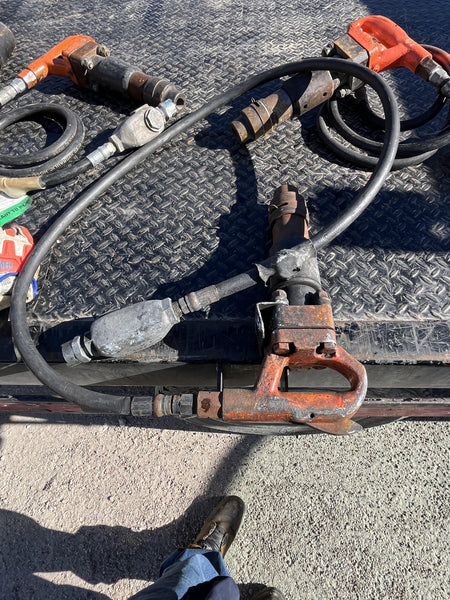 2022 MICHIGAN PNEUMATIC ES-CH3R-TRACKER