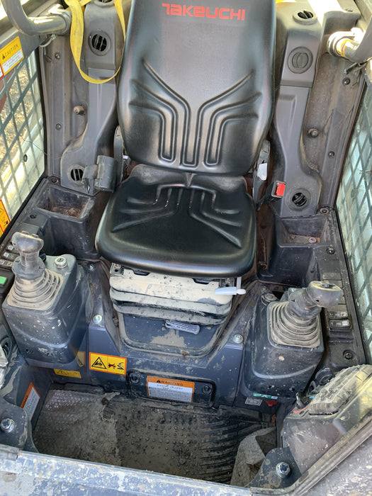 2021 TAKEUCHI TL8R2-CR