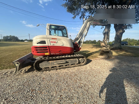 2025 TAKEUCHI TB290-CR