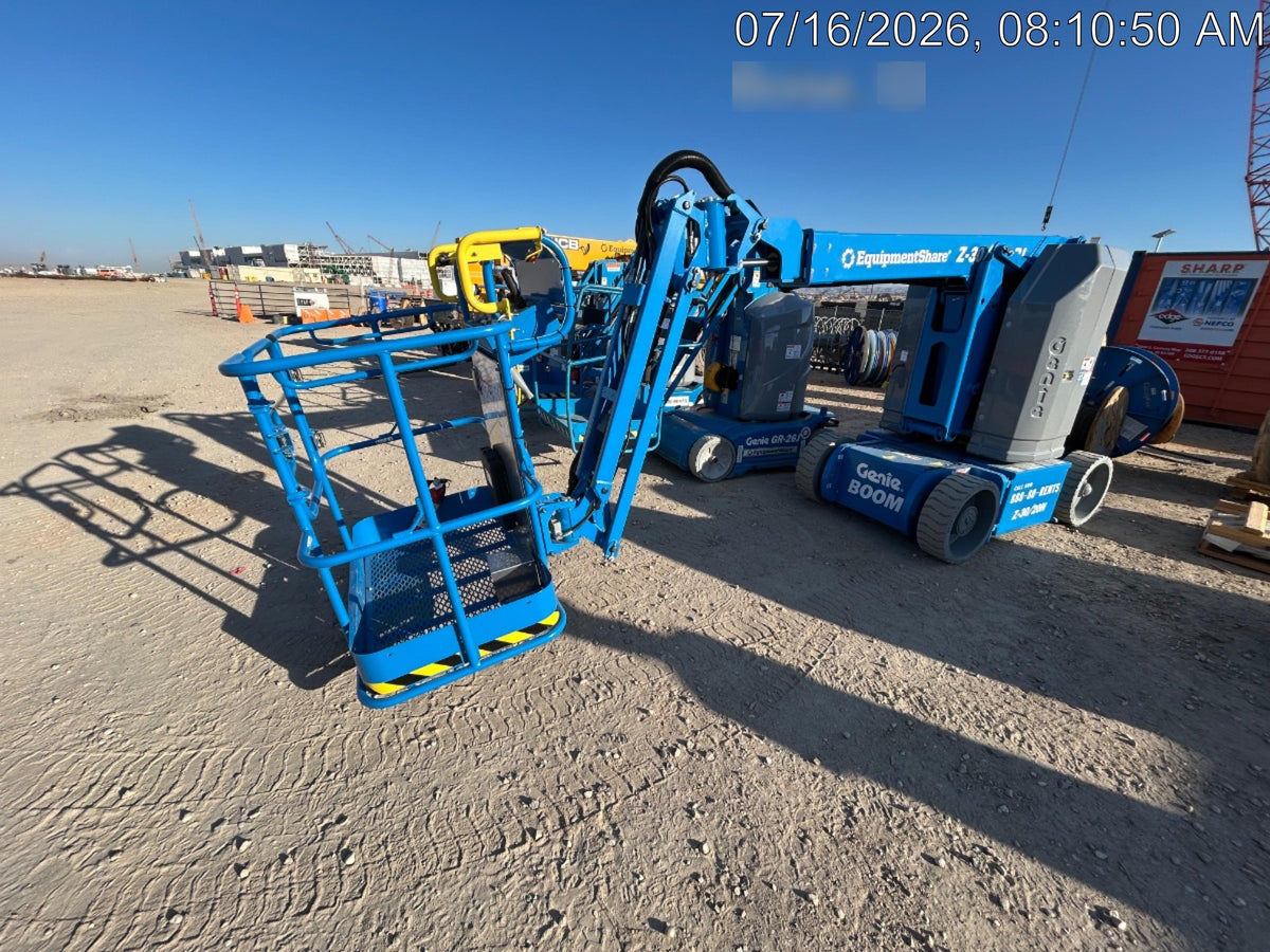 2026 GENIE Z30-20 N RJ