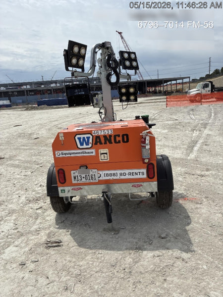 2024 WANCO WLTT-4MM4K