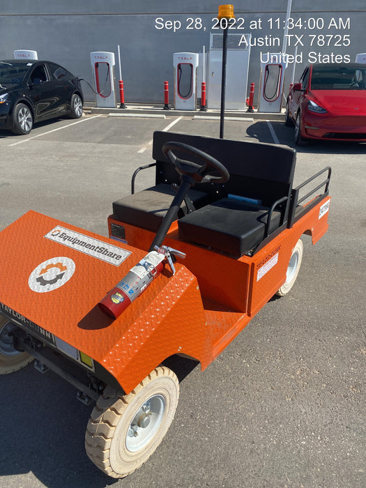 2022 TAYLOR DUNN R-380