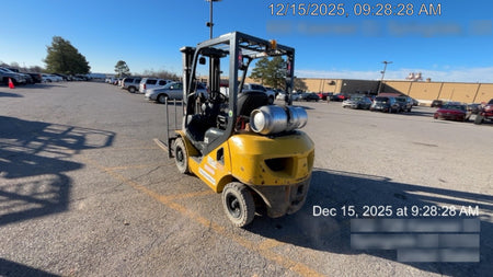 2021 KOMATSU FG25T-16
