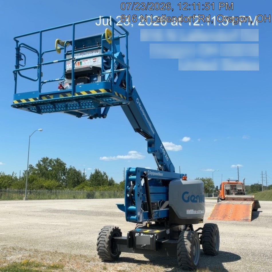 2026 GENIE Z-45 XC