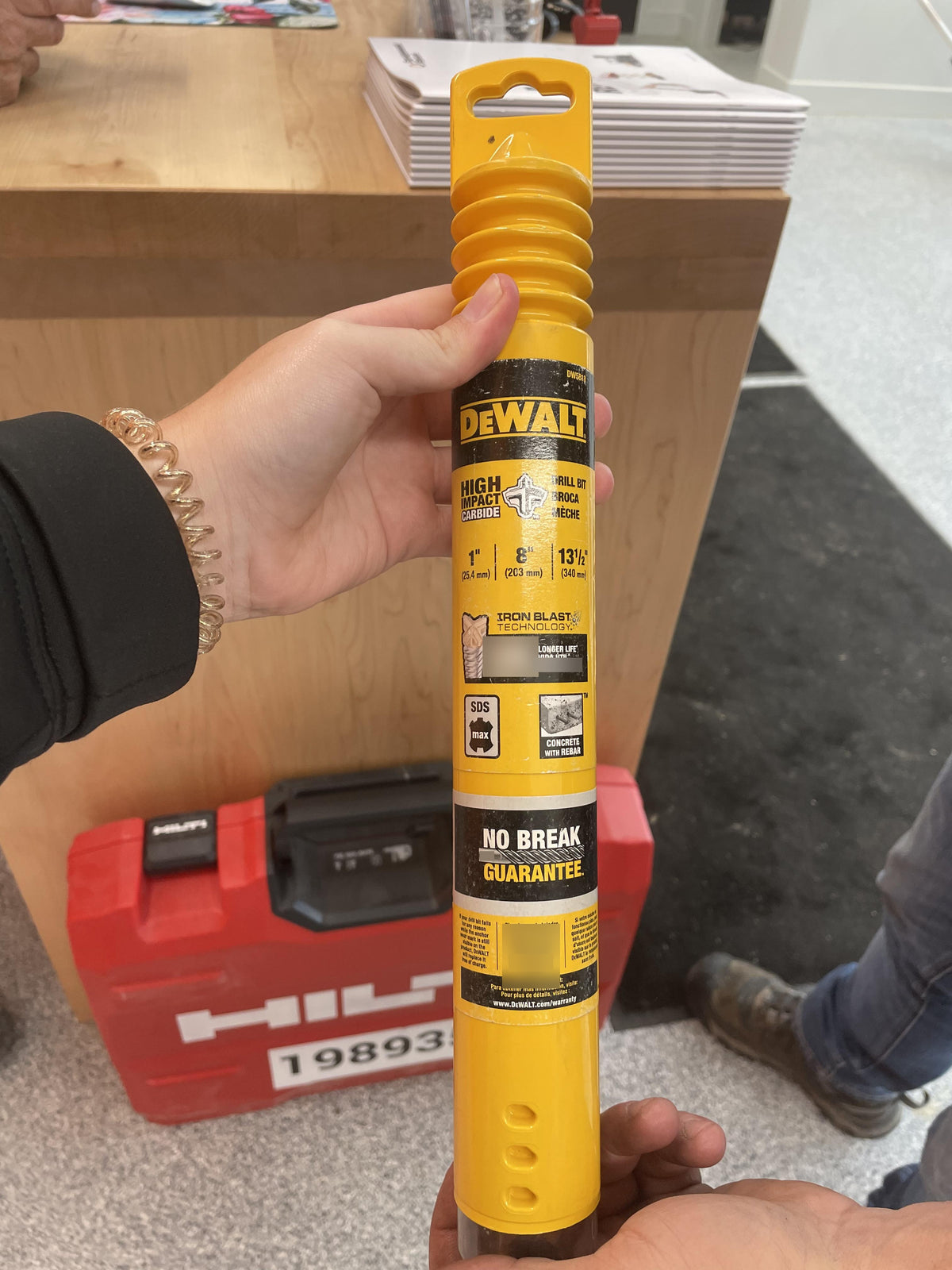 2022 HILTI TE 50-AVR