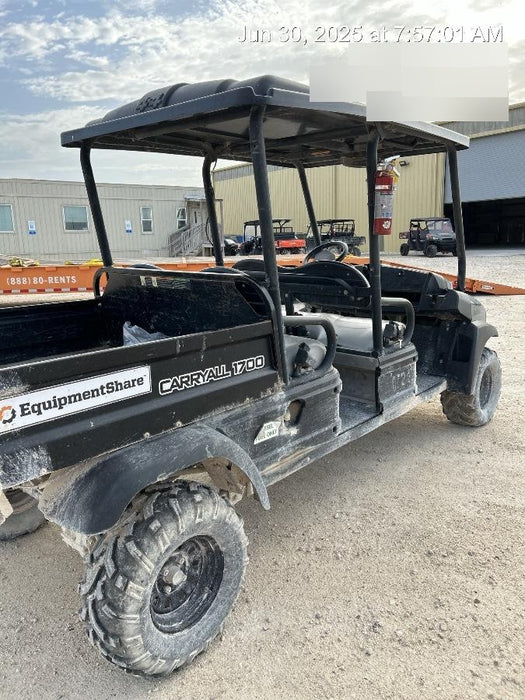 2021 Club Car CA1700D Canopy, Diesel, 4 Passenger