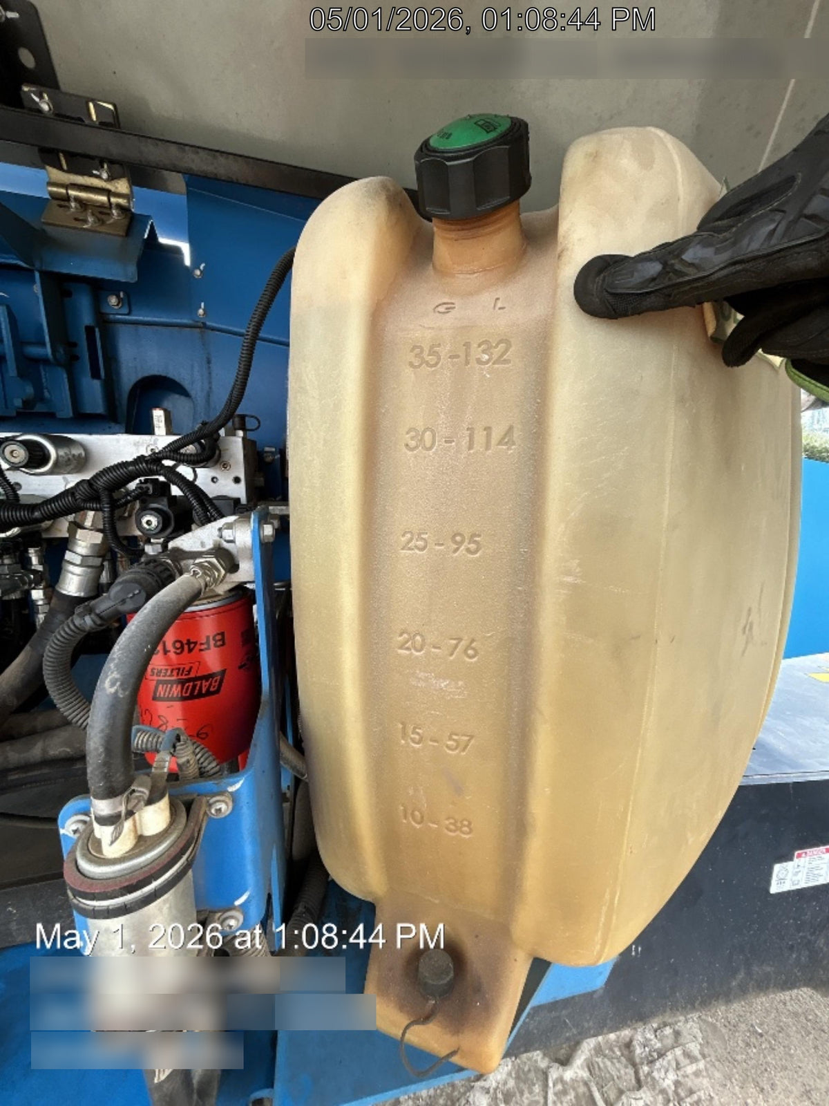 2020 GENIE S-85 XC