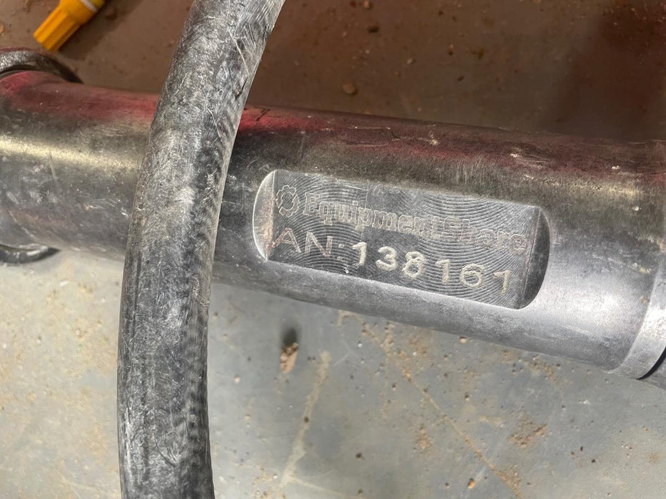 2021 MICHIGAN PNEUMATIC MP-133-ORANGE-NEP