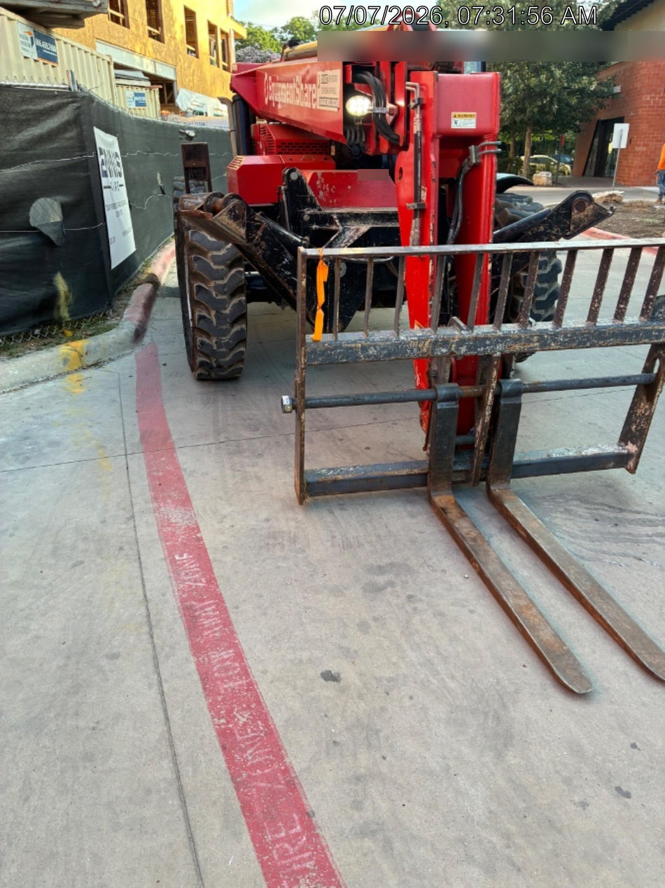 2019 MANITOU MTA10055