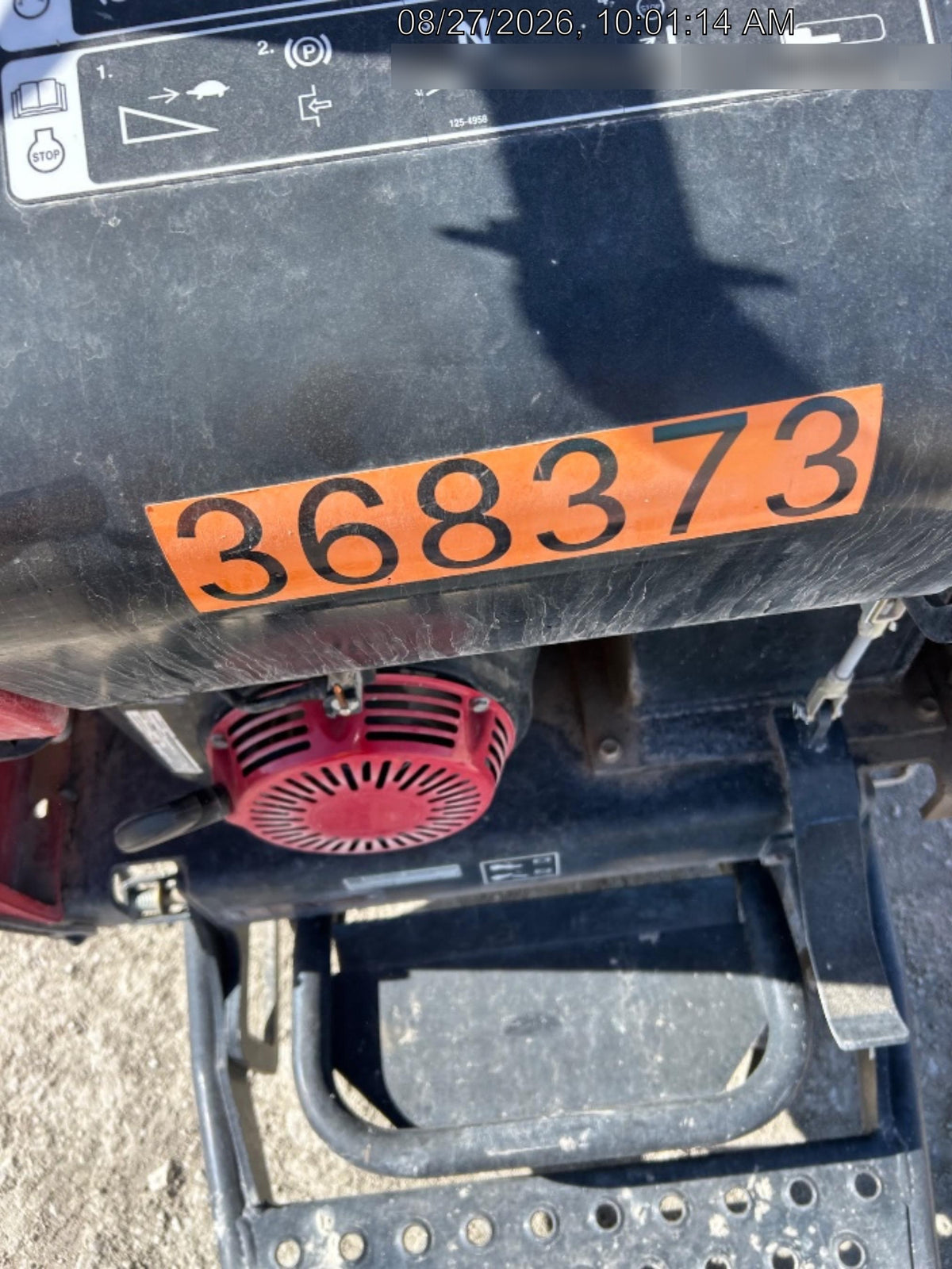 2023 TORO MB-1600