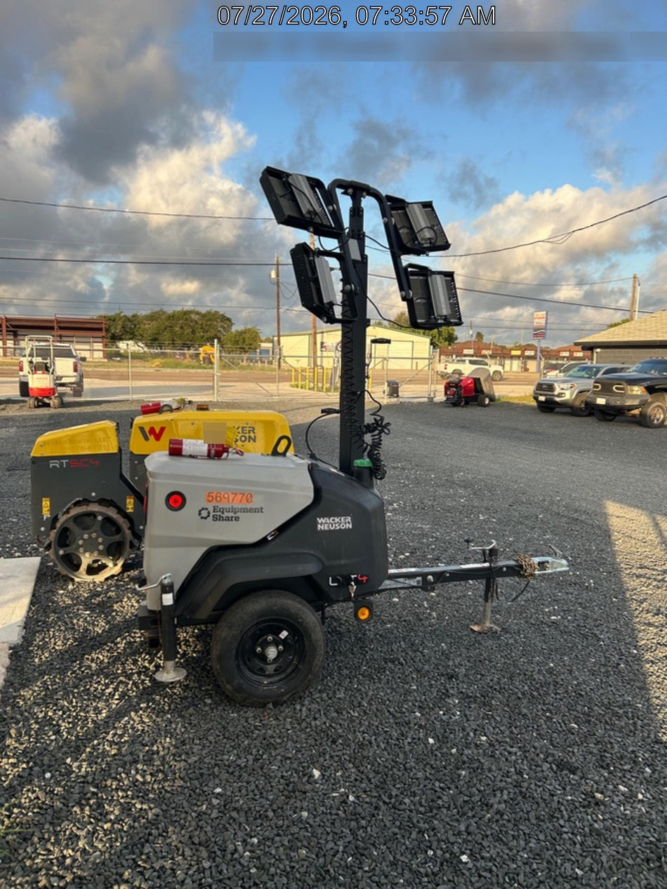 2025 WACKER NEUSON LTT4