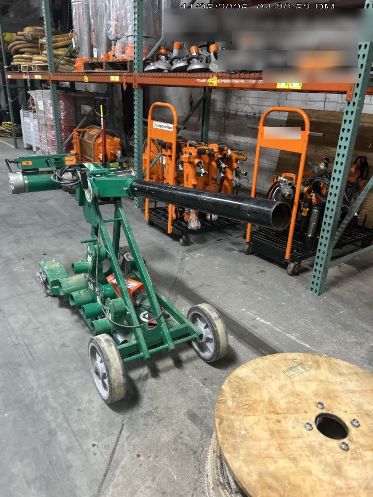 2022 GREENLEE UT10