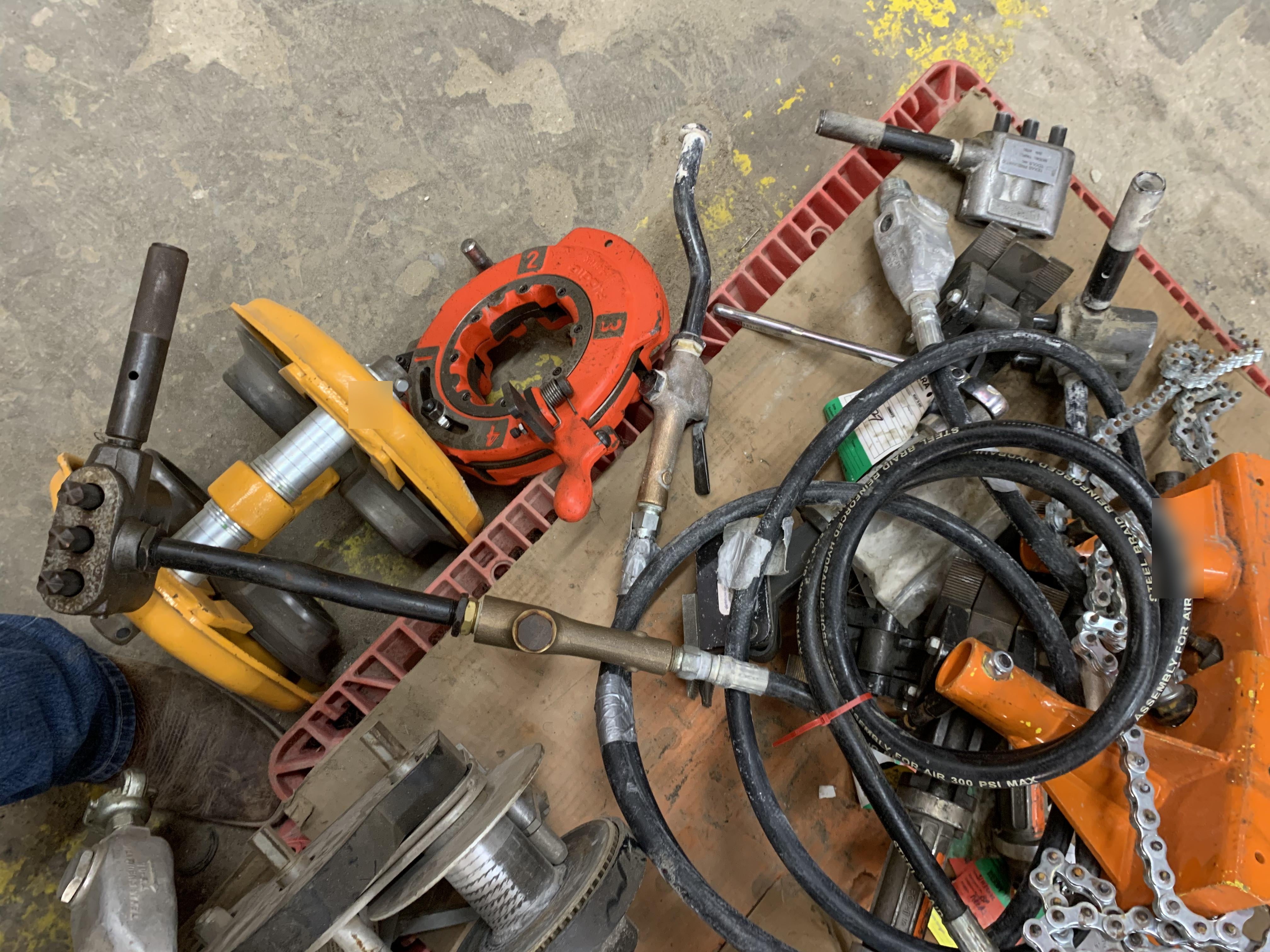 2021 TEXAS PNEUMATIC TOOLS, INC. T3-BH