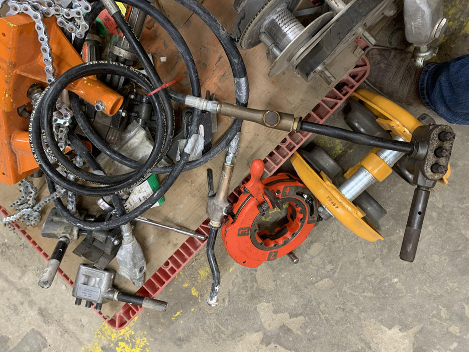 2021 TEXAS PNEUMATIC TOOLS, INC. T3-BH