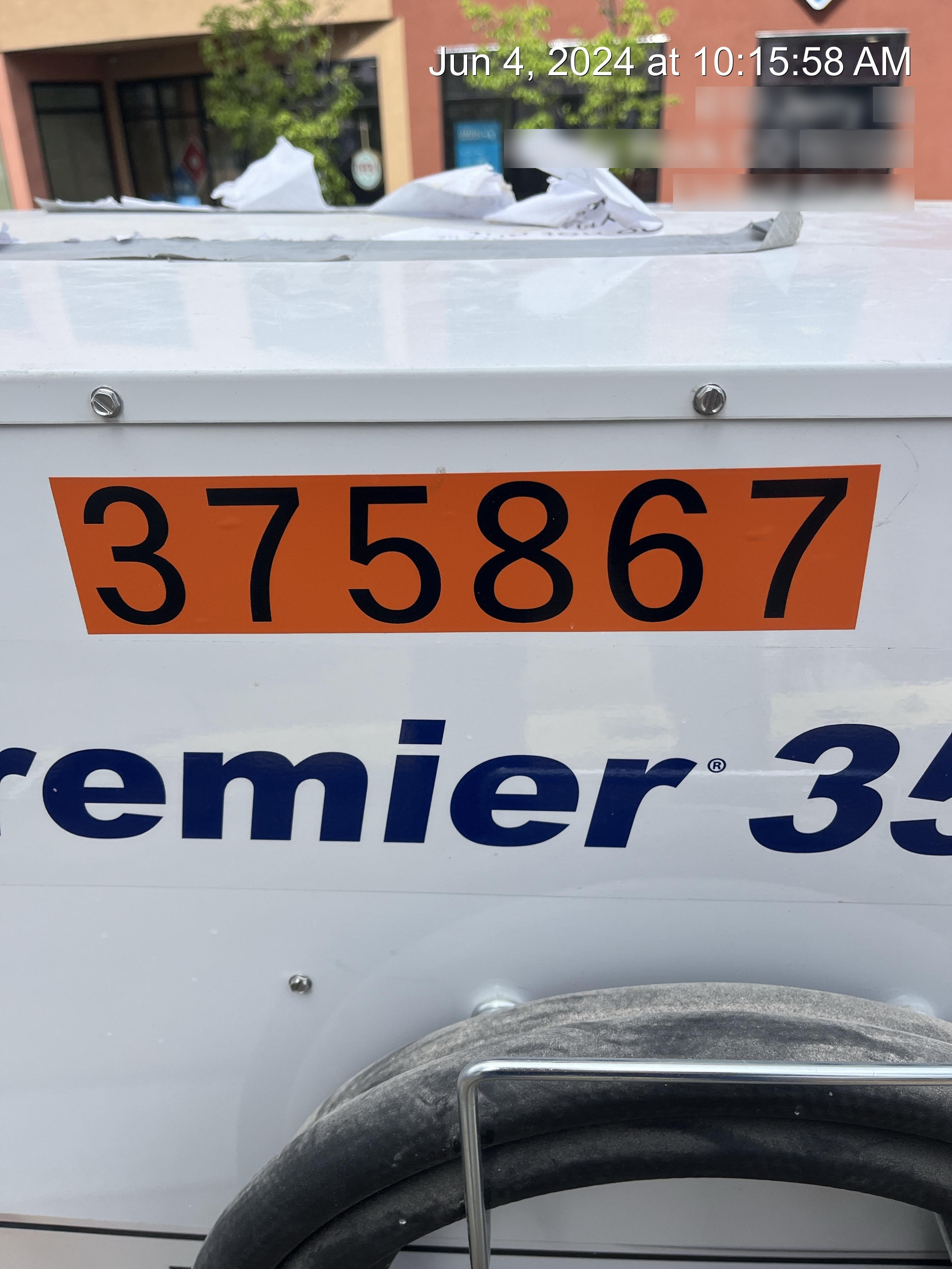2023 LB WHITE Premier 350 DF 2.0 LINK