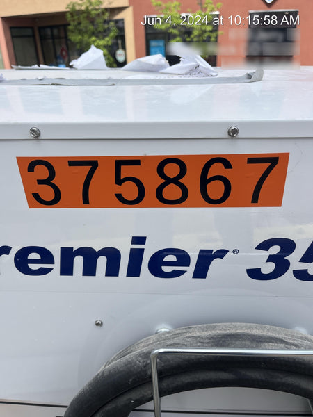 2023 LB WHITE Premier 350 DF 2.0 LINK