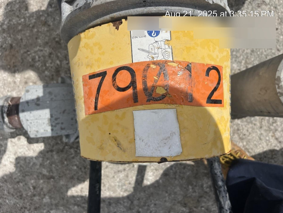 2020 WACKER NEUSON PDT3A