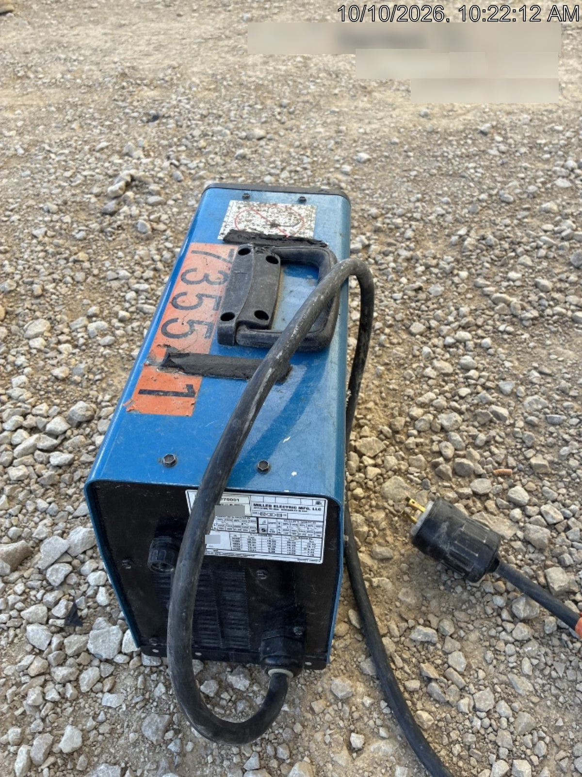 2026 MILLER ELECTRIC CST-282