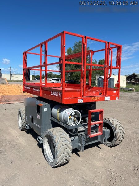 2025 MANITOU MTA6034