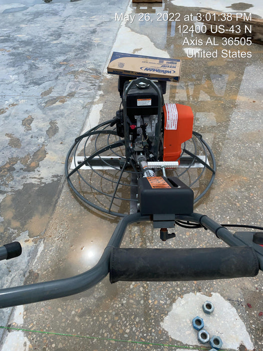 2021 HUSQVARNA CT 48-13A-V