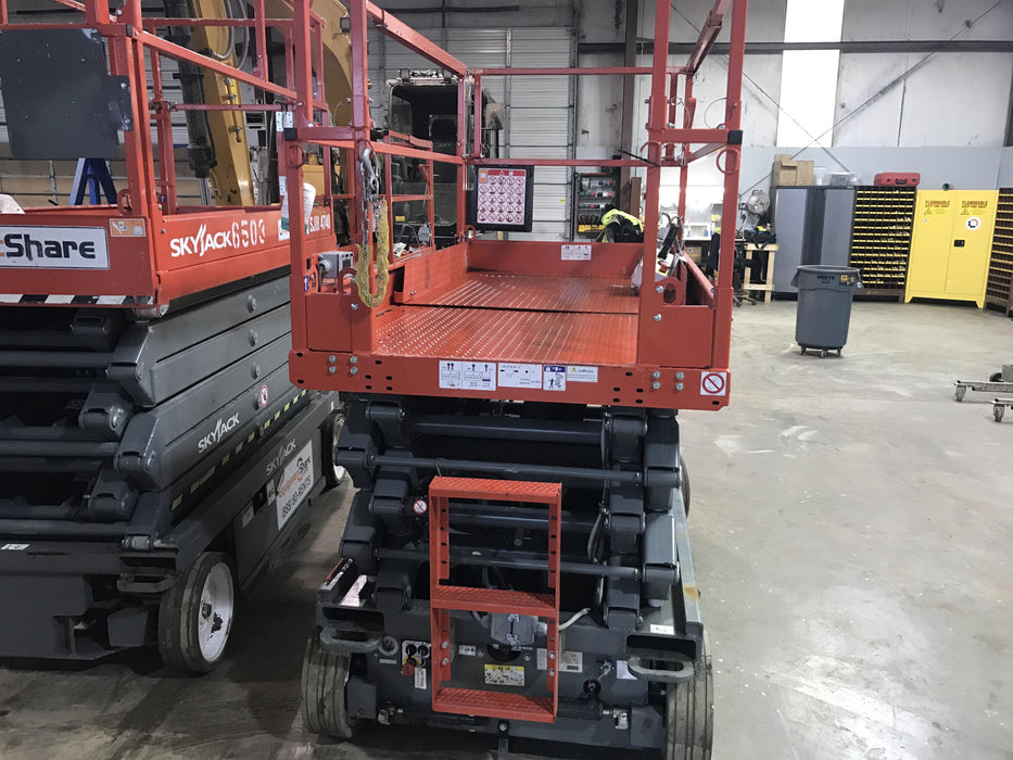 2019 SKYJACK SJIII-4632