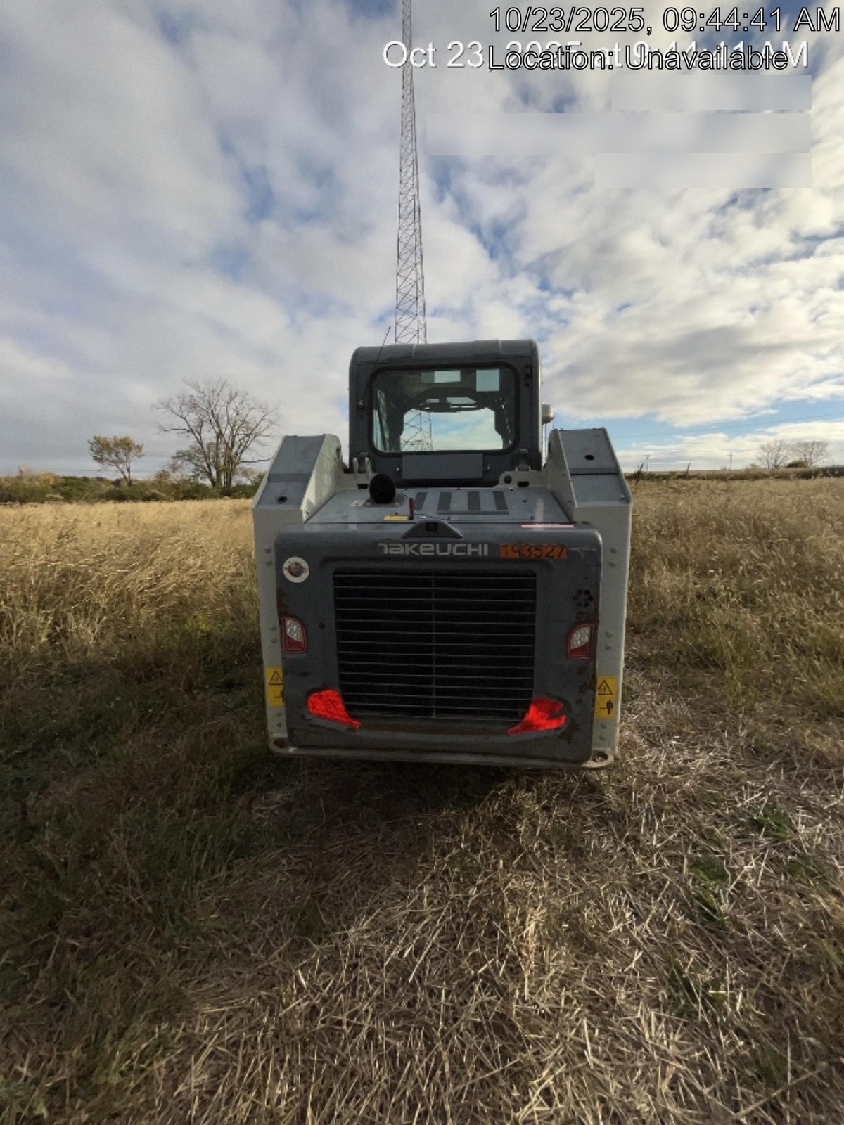 2021 TAKEUCHI TL8R2-CR