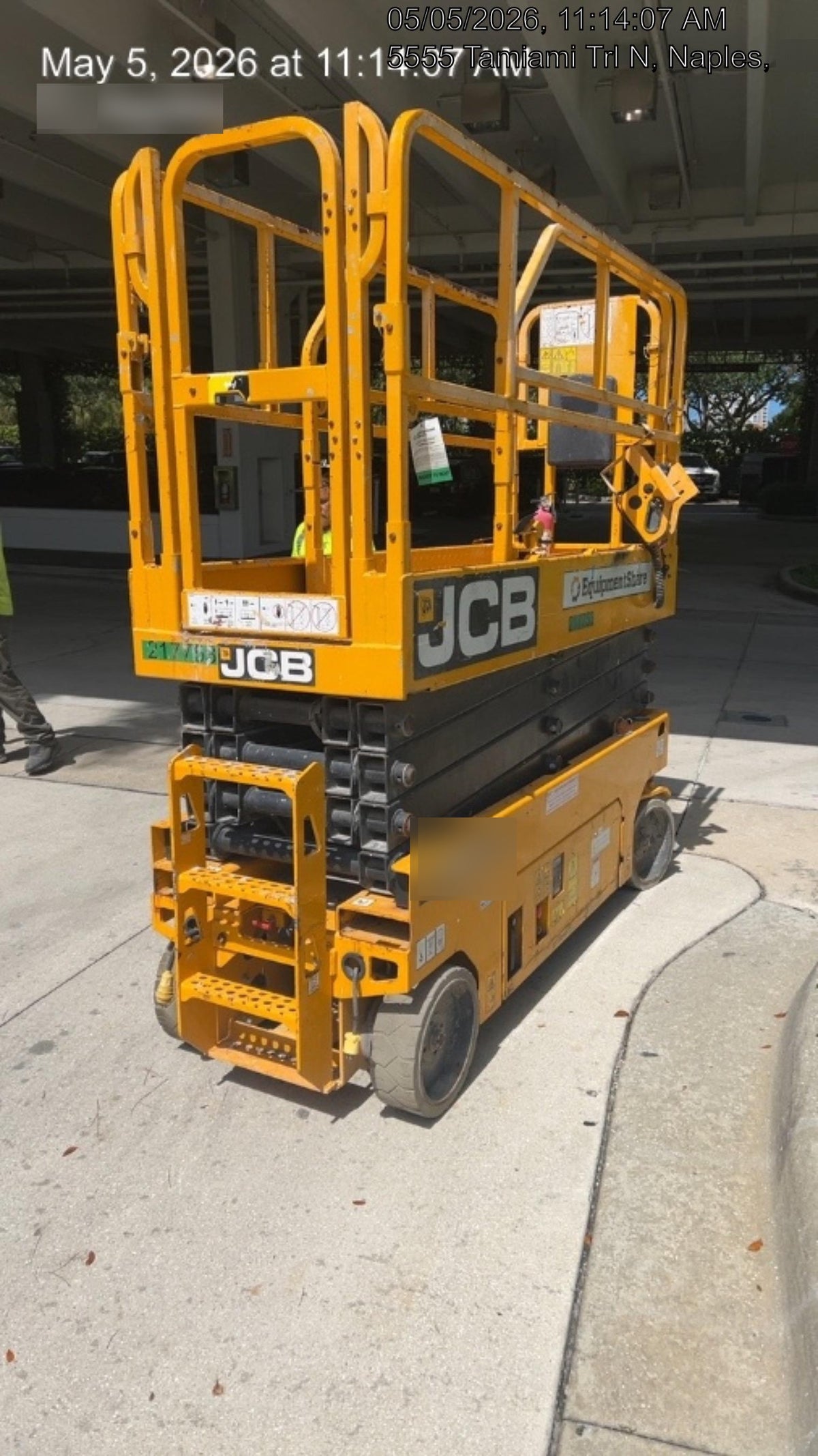 2022 JCB S2632E