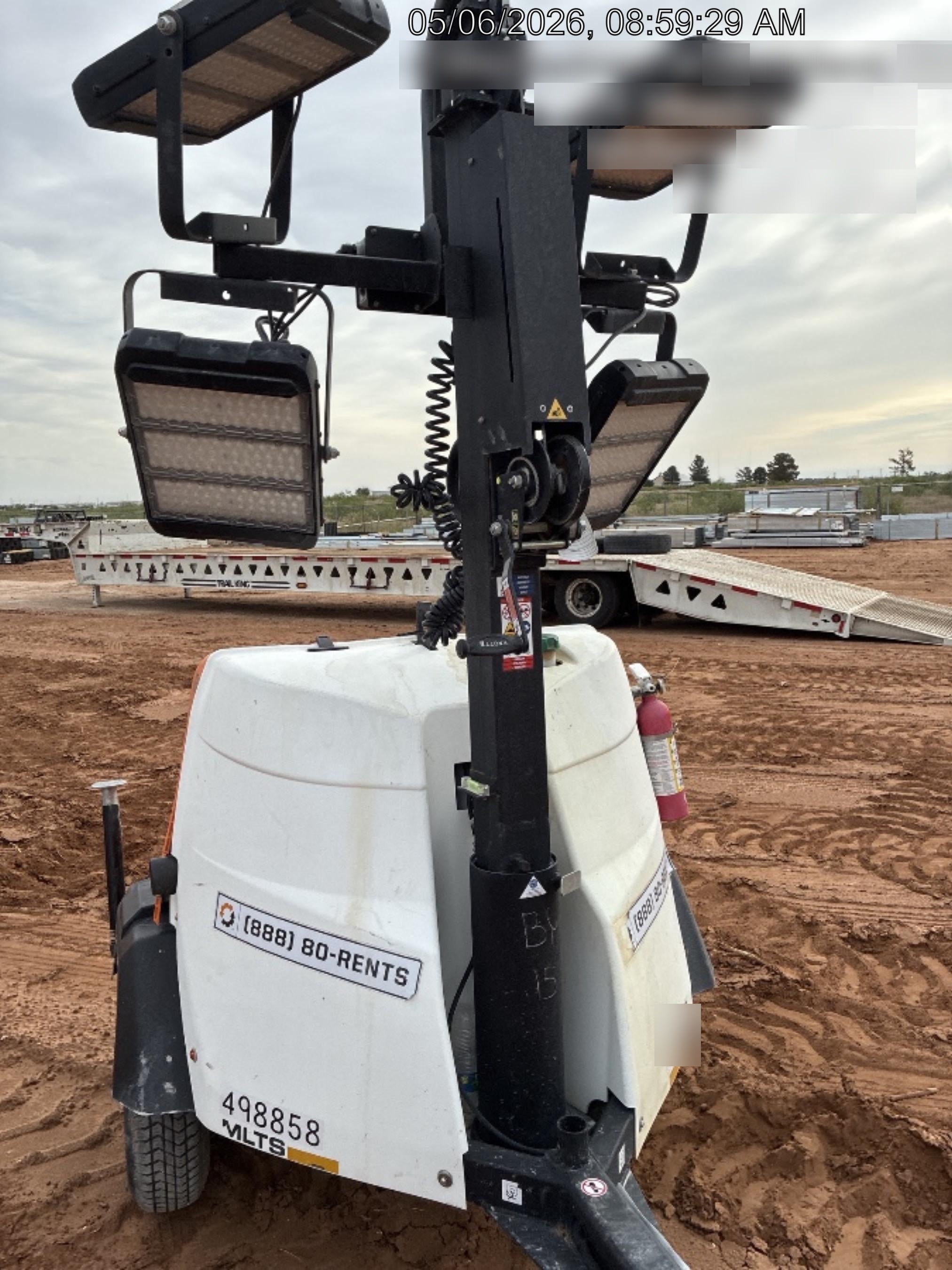 2025 GENERAC MLTS-4