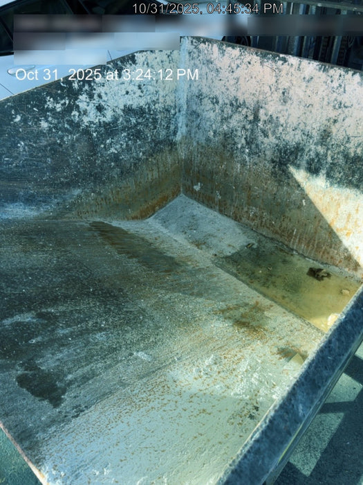 2020 STAR INDUSTRIES M-1820 - Self-Dump Hopper