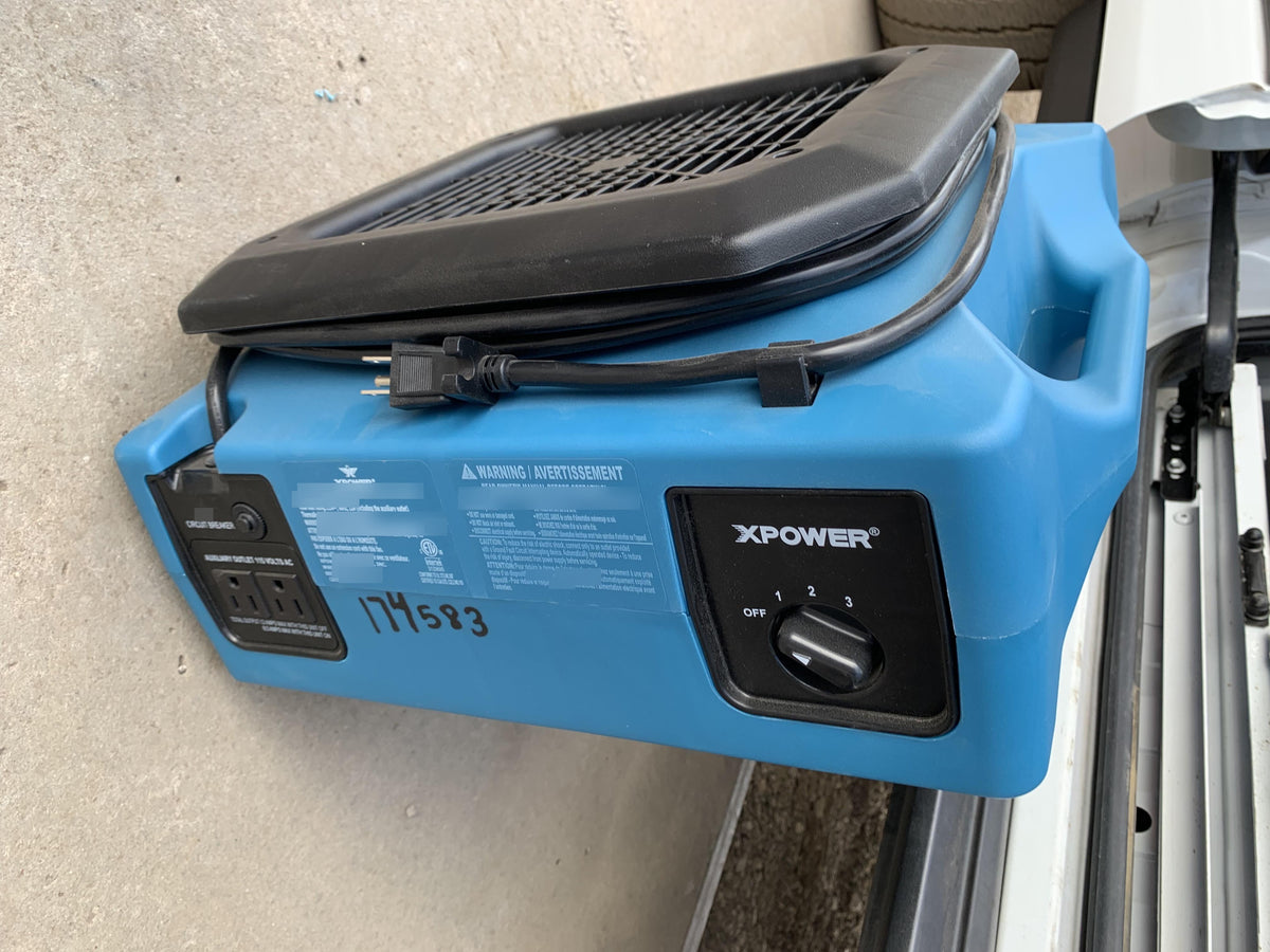 2021 XPOWER PL-700A