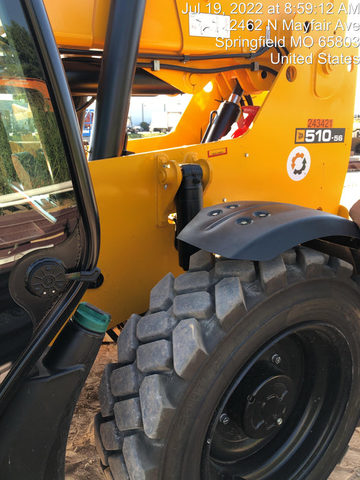 2022 JCB 510-56