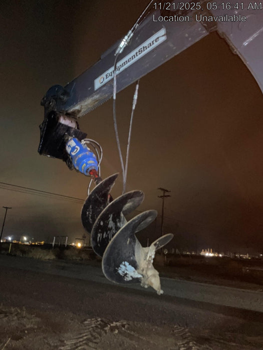 2020 JOHN DEERE 410L - Extendable Stick