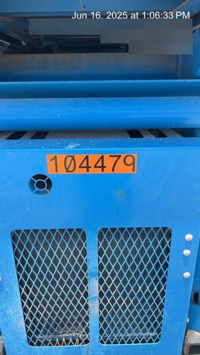 2020 GENIE GS-4390 RT